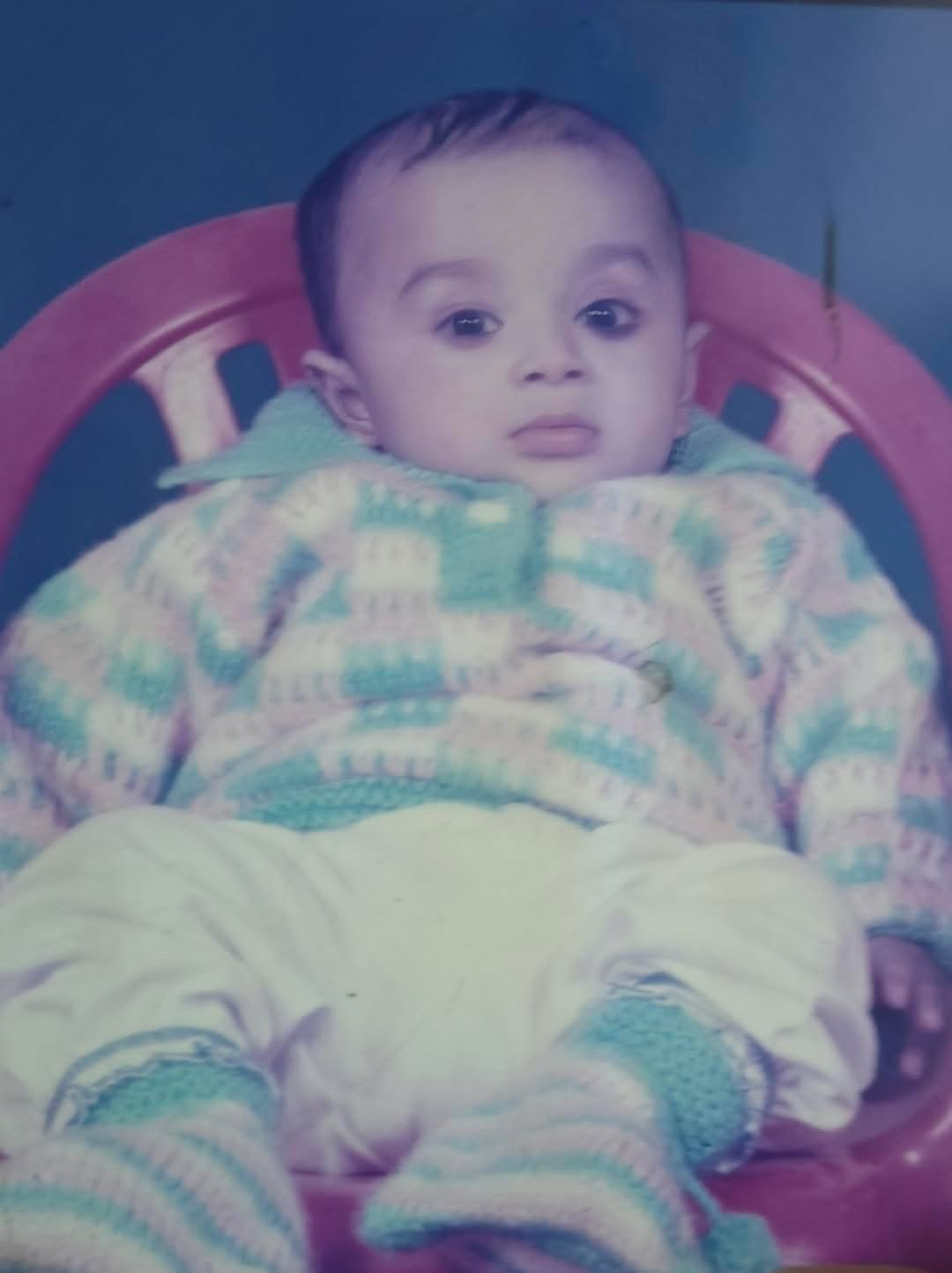Childhood Gaurav